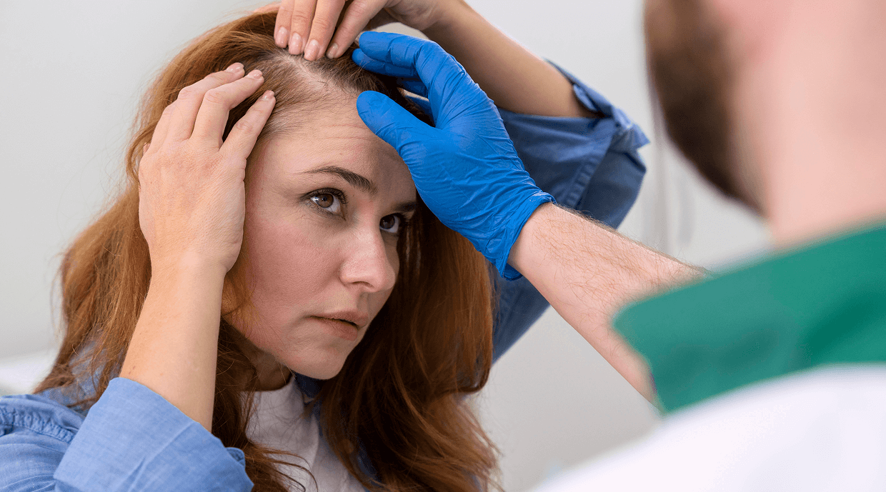 Hair Loss: Causes and Treatments