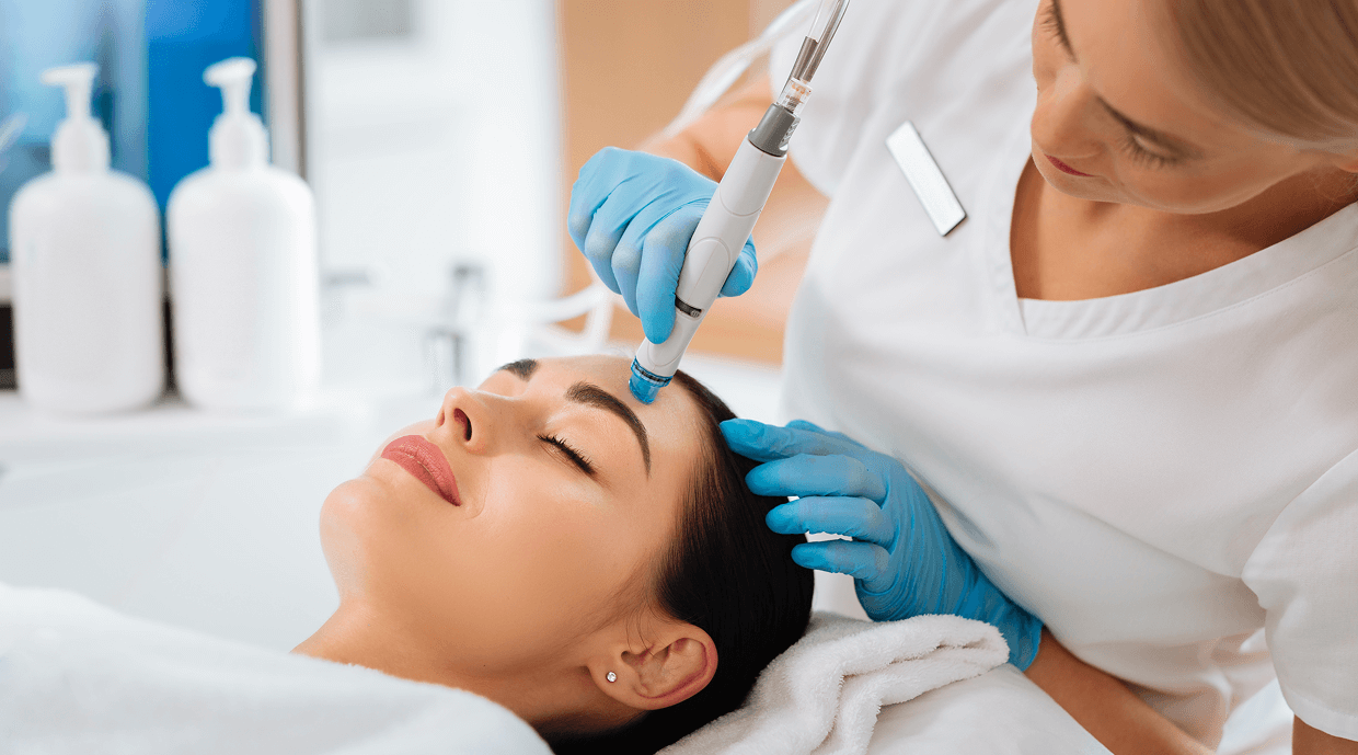 The Benefits of a Hydrafacial for Radiant Skin