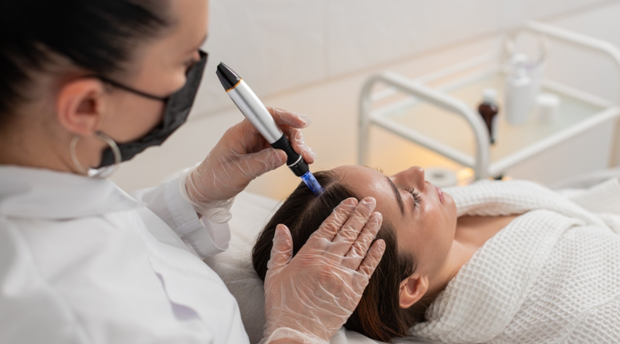 What is Exosome Hair Treatment and How is it Performed?